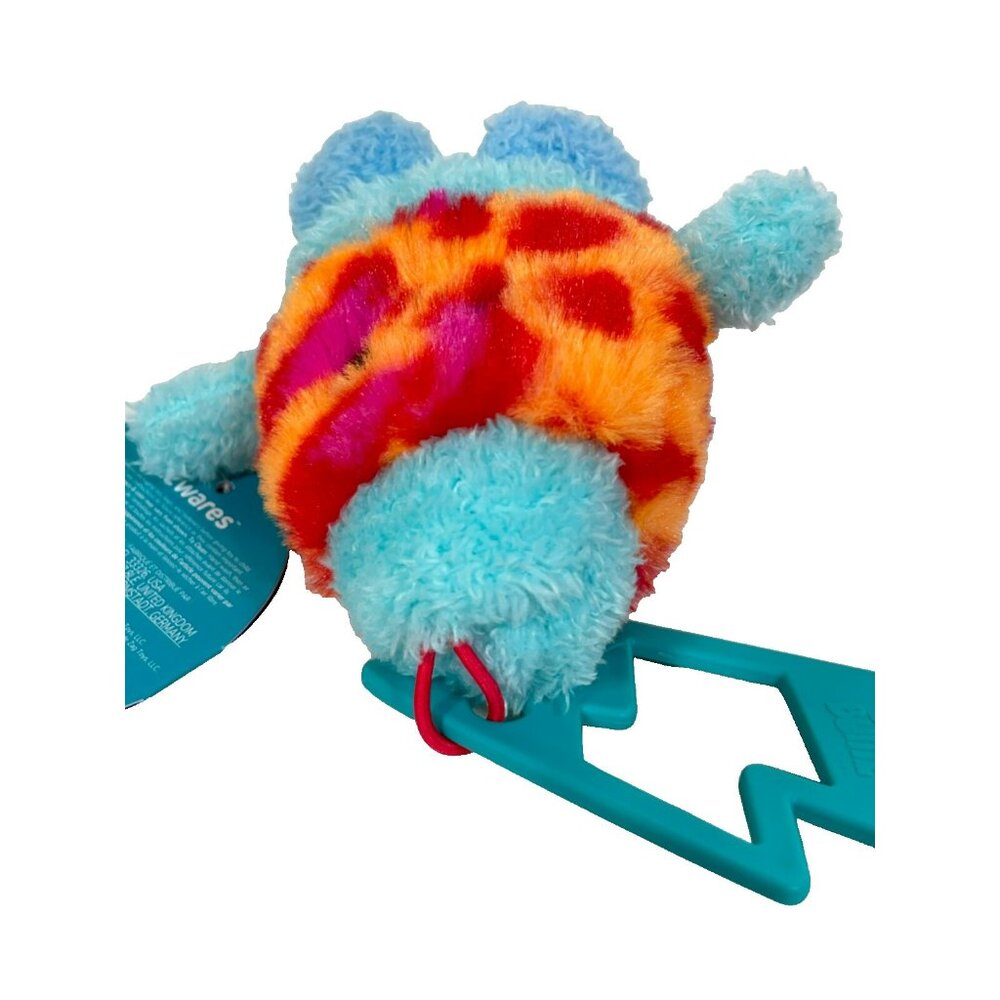 BumBumz 3.5" Sara The Lava Lamp Plush Clip Keychain RetroBumz Series - Picture 5 of 7